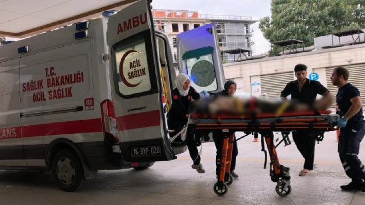 Banyo yaparken fenalaşan gen&ccedil; hayatını kaybetti