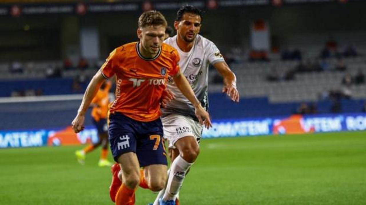 Başakşehir - Gen&ccedil;lerbirliği! CANLI
