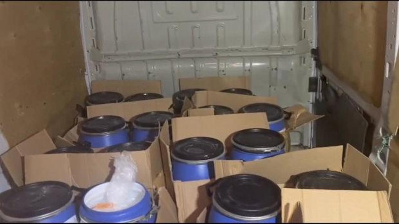 Bayrampaşa'da uyuşturucu operasyonu: 4 g&ouml;zaltı