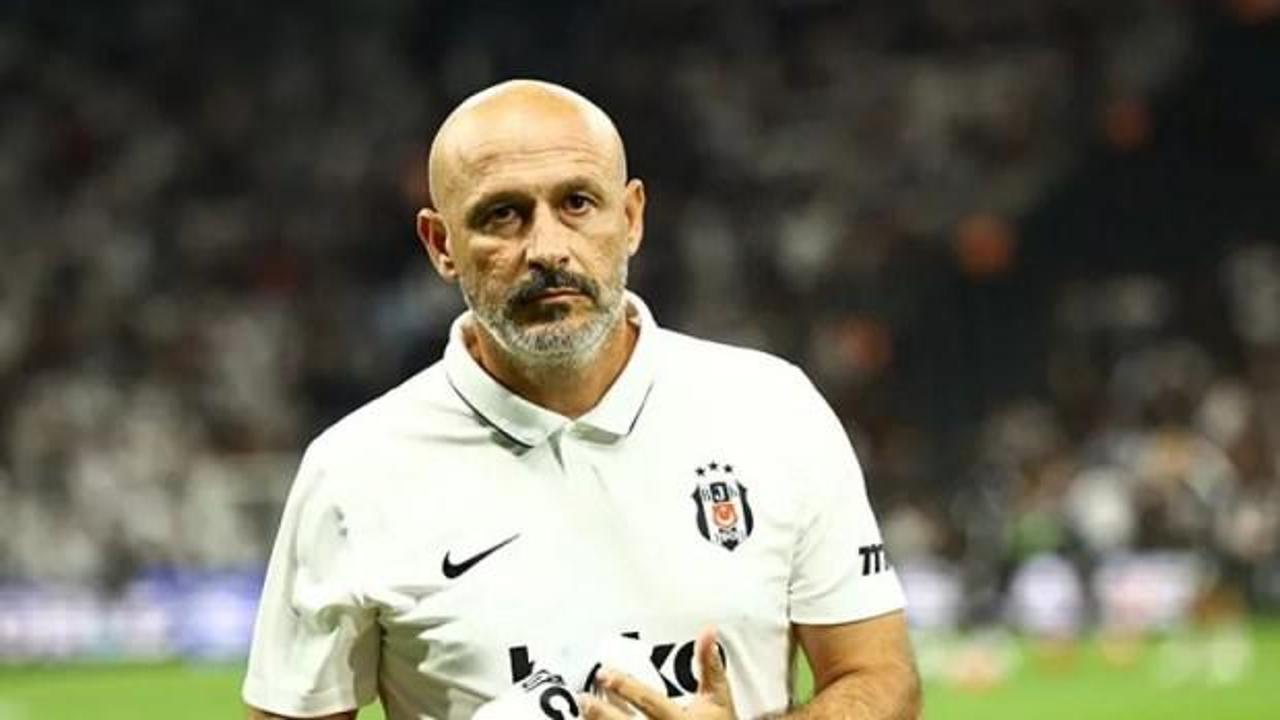Beşiktaş'ın hocası Vincenzo Italiano Avrupa'da g&uuml;ndem oldu!