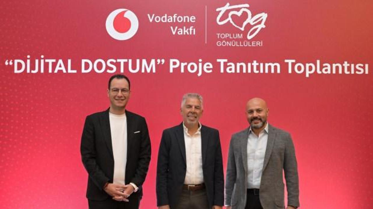 Bir yılda 7 ilde 5 bin &ccedil;ocuğa dijital yaşam kalitesi eğitimi verilecek