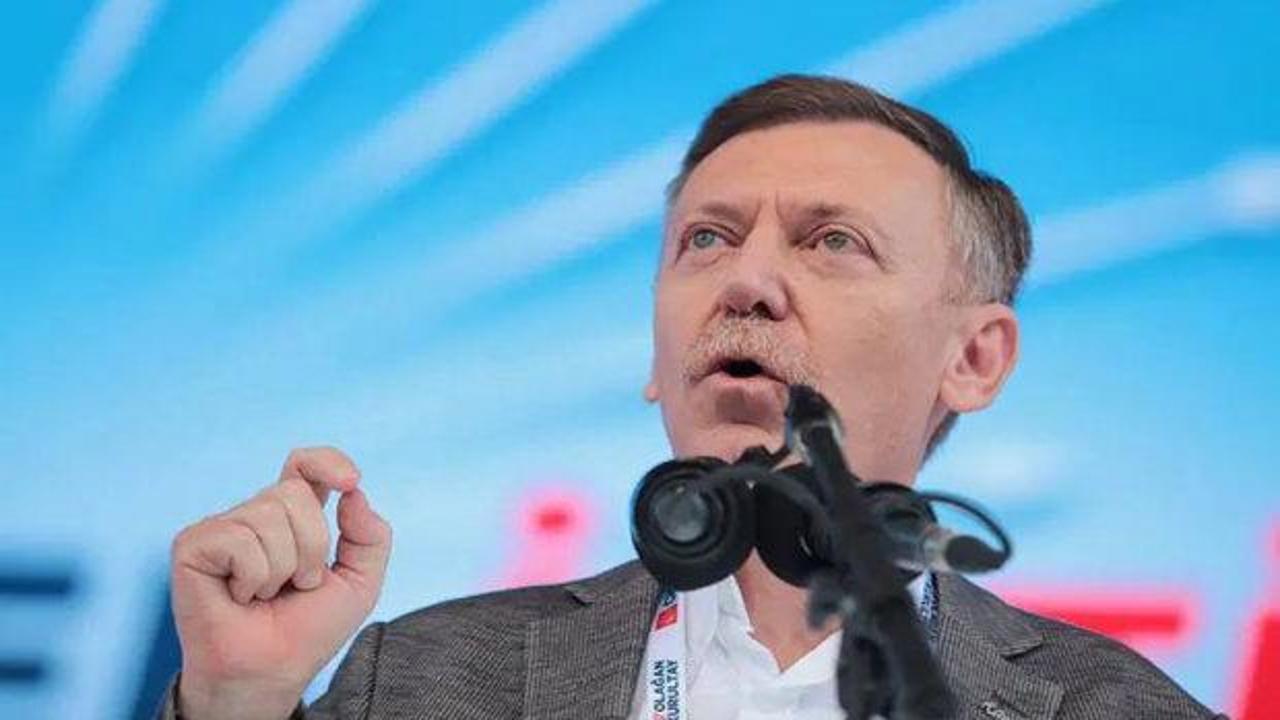 CHP&rsquo;de ilk genel başkan adayı belli oldu!