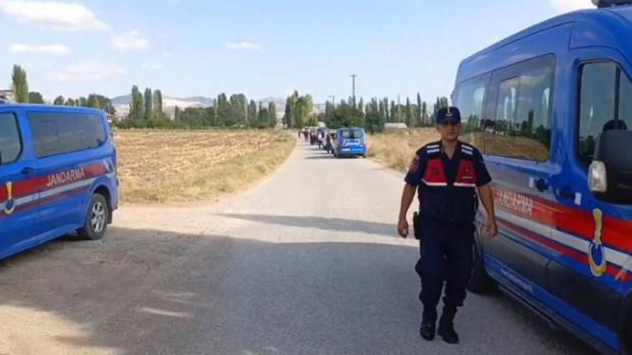 &Ccedil;orum'da kavgayı ayırmak isterken av t&uuml;feği ile vurularak &ouml;ld&uuml;r&uuml;ld&uuml;
