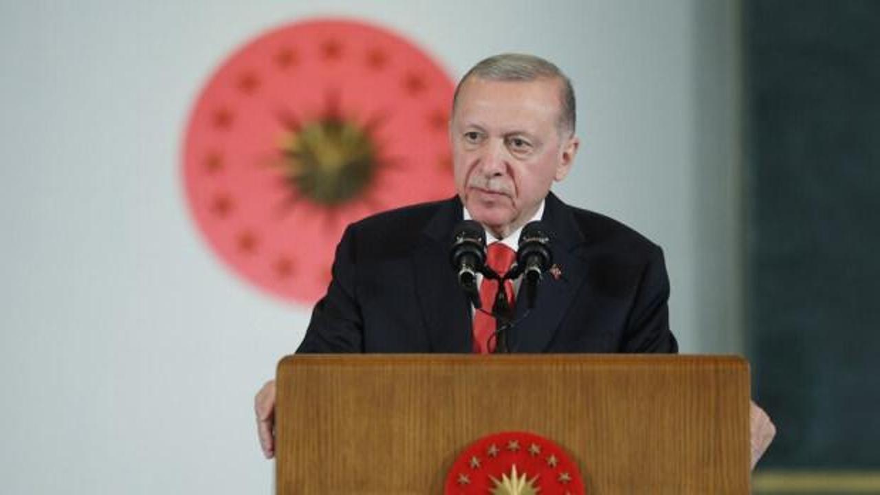 Cumhurbaşkanı Erdoğan'dan Gaziler G&uuml;n&uuml; mesajı: T&uuml;m gazilerimizin g&uuml;n&uuml;n&uuml; tebrik ediyorum