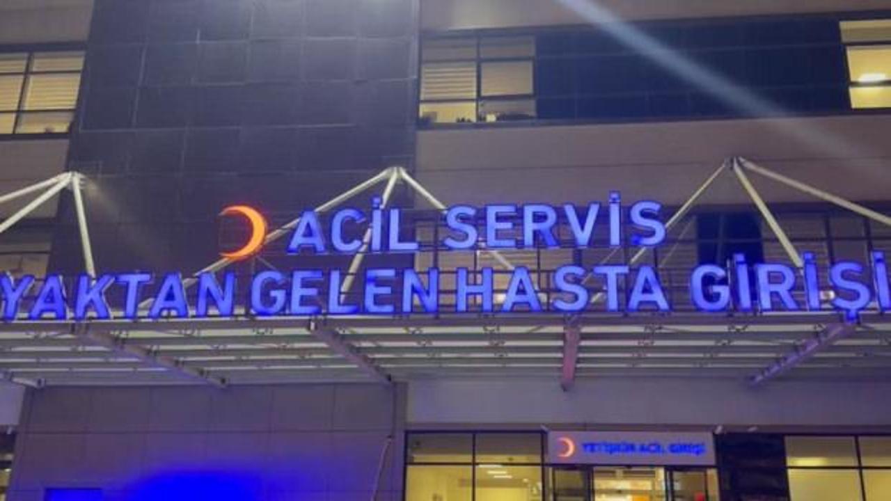 Mersin'de yeğen dehşeti: Demir sopayla saldırdığı amcasını &ouml;ld&uuml;rd&uuml;