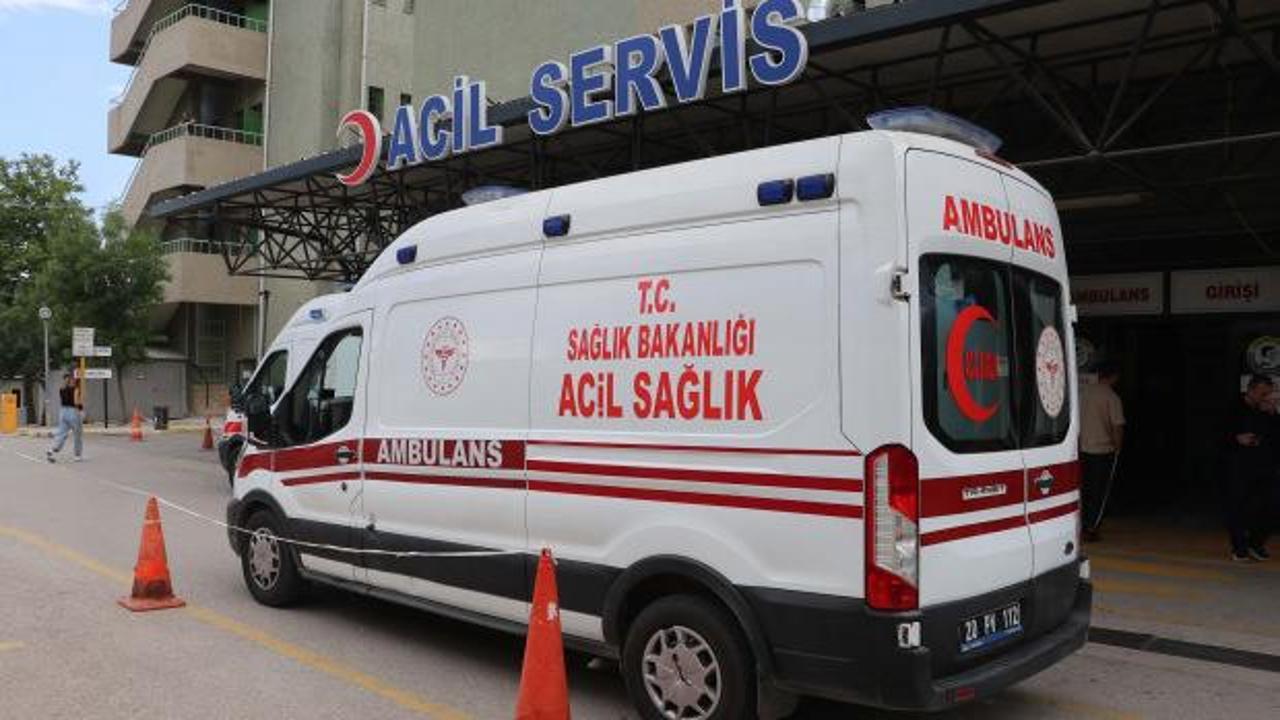 Denizli'de 15 yaşındaki &ccedil;ocuk sokak ortasında cinayet işledi