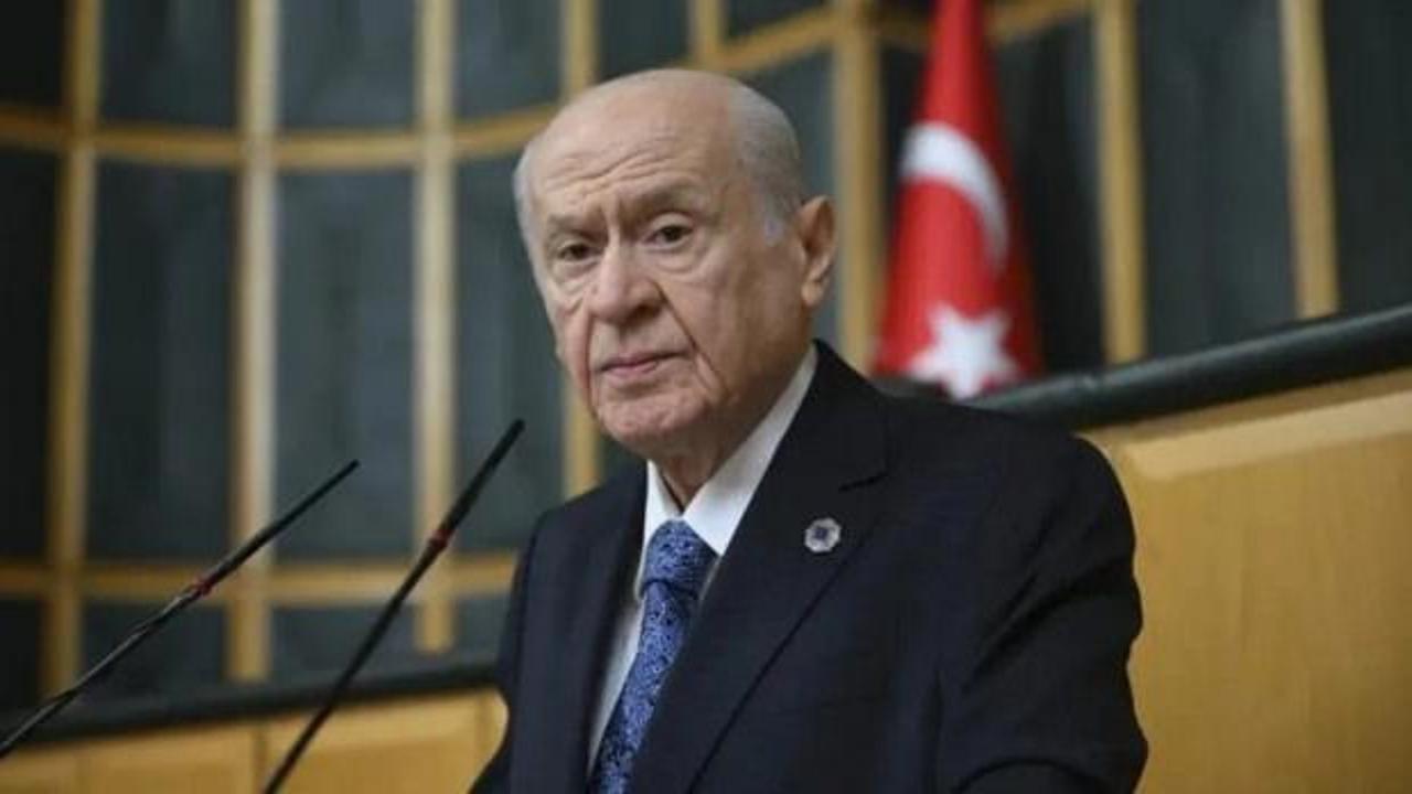 Devlet Bah&ccedil;eli&rsquo;den Ahilik Haftası mesajı