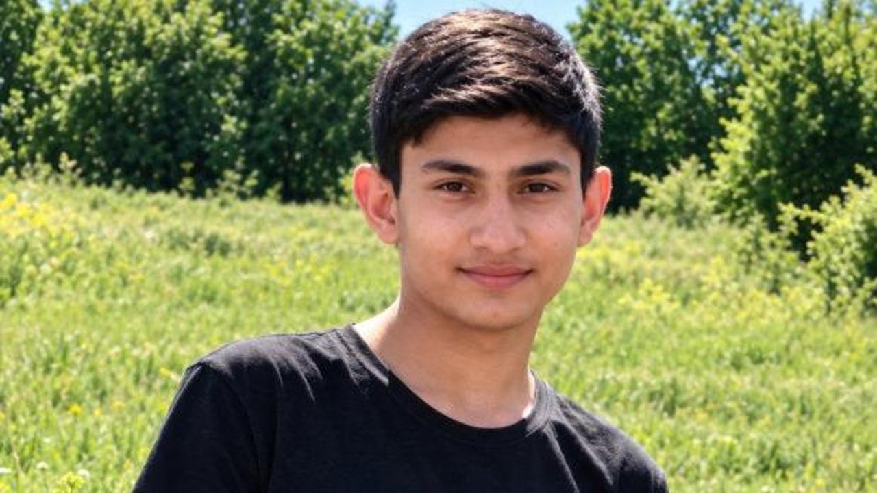 Edirne'de kahreden haber! 14 yaşındaki Yasin, kalp krizinden &ouml;ld&uuml;