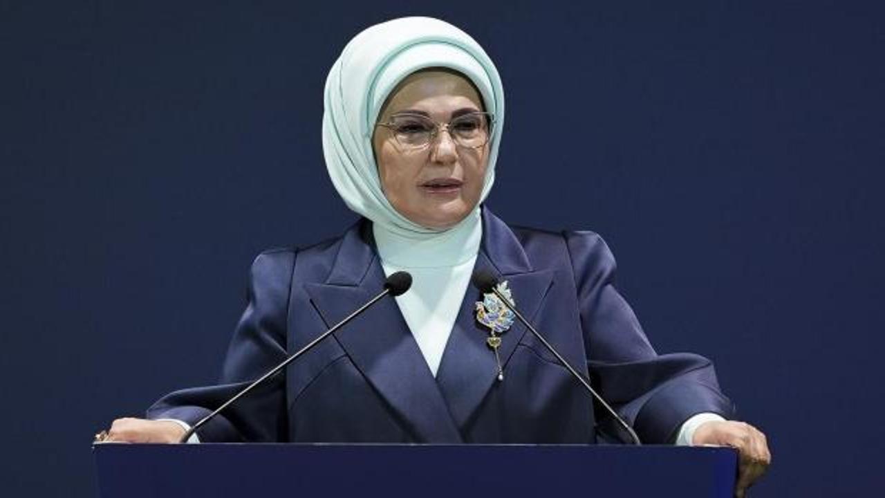 Emine Erdoğan'ın New York diplomasisi 