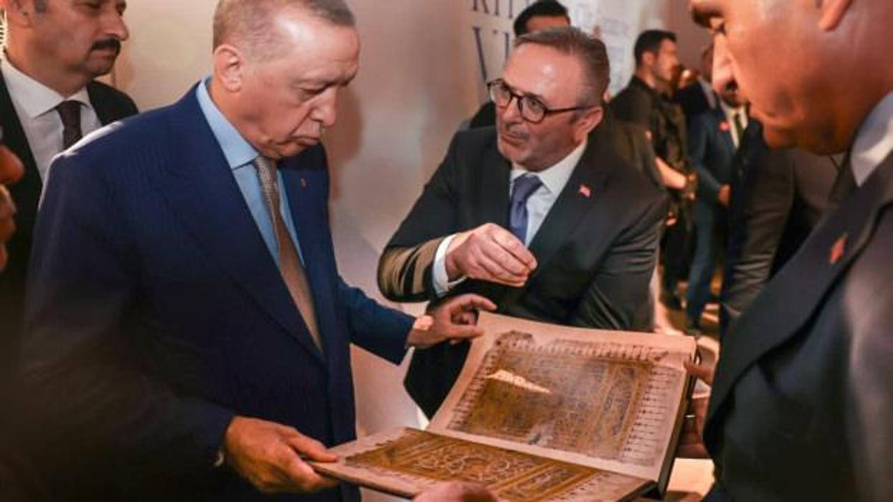 Erdoğan talimat verdi, Karadağ'ın asırlık emaneti T&uuml;rkiye'de yeniden hayat buldu