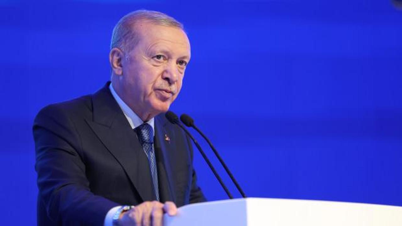 Erdoğan'dan Adnan Menderes mesajı: Demokrasiye ağır darbe!