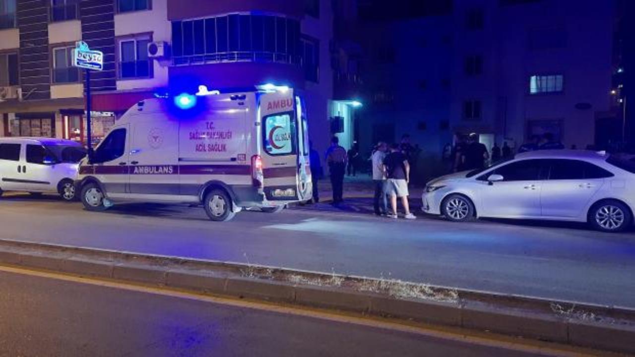 Eski eşini &ouml;ld&uuml;rd&uuml;, oğlunu yaraladı! 