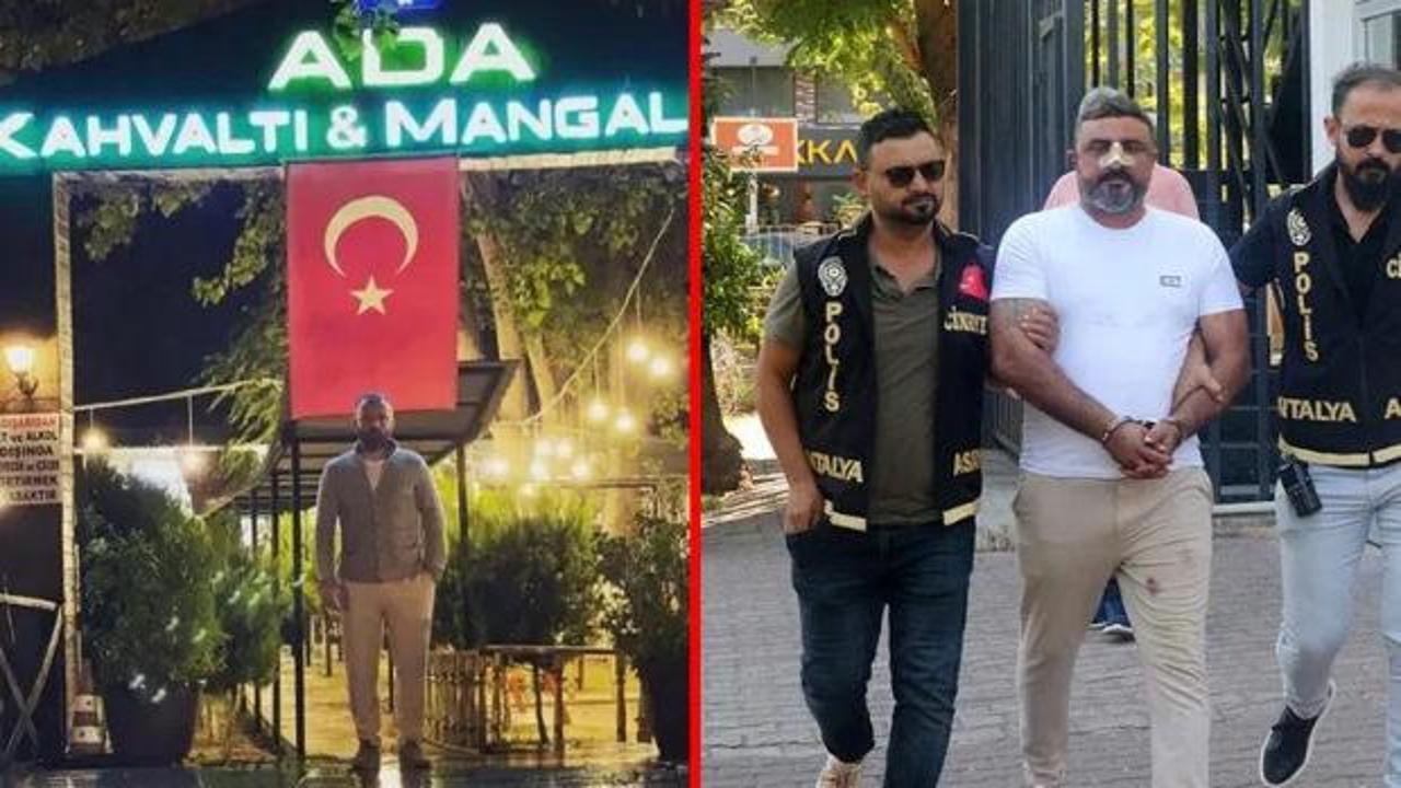 Eski Trabzonsporlu yıldızın oğlunu katletmişti: Kan donduran telefon konuşması!