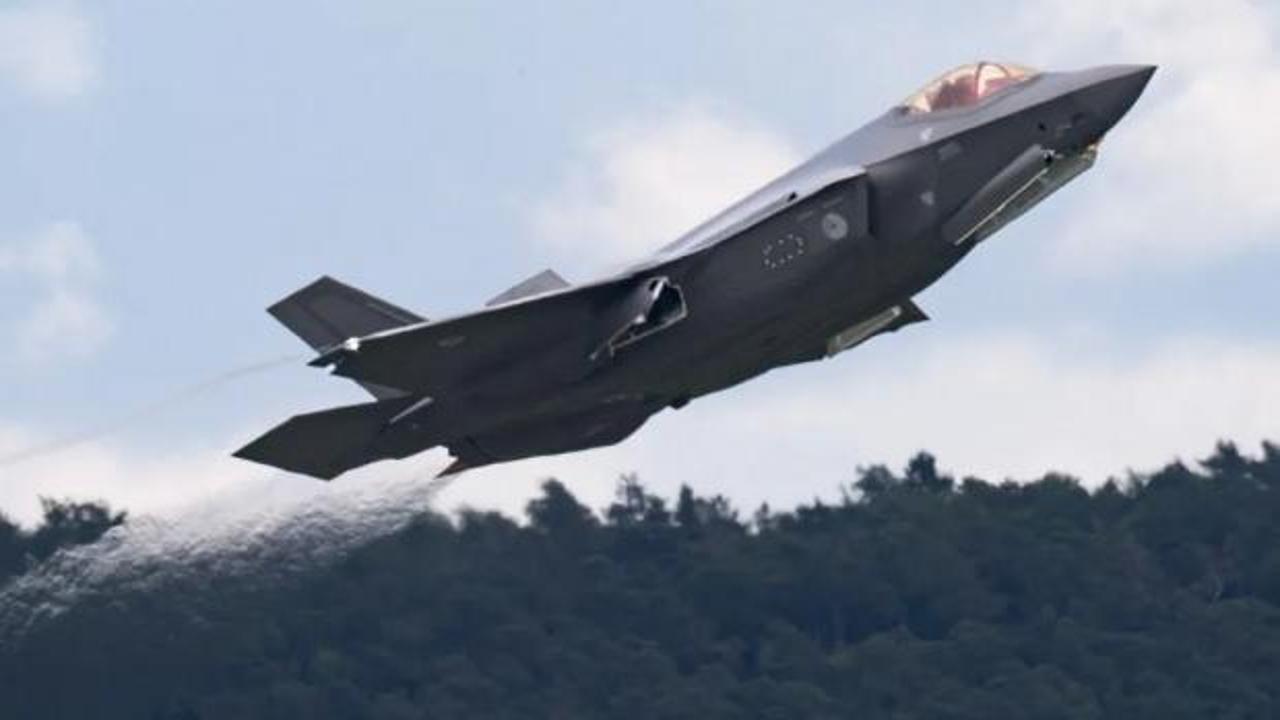 F-35 iddiası: ABD'nin gizli teknolojisi &Ccedil;in'in eline ge&ccedil;miş olabilir!