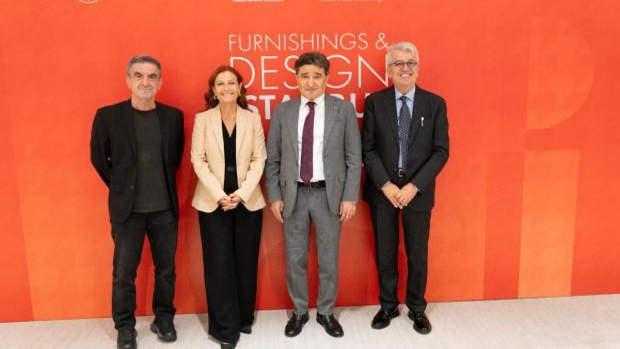 FDI Istanbul 2026, tasarımın k&uuml;resel buluşma noktası olmaya hazırlanıyor
