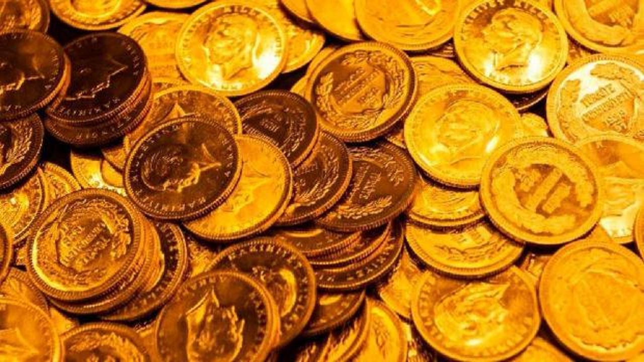 Fed kararı sonrası gram altın yükseldi