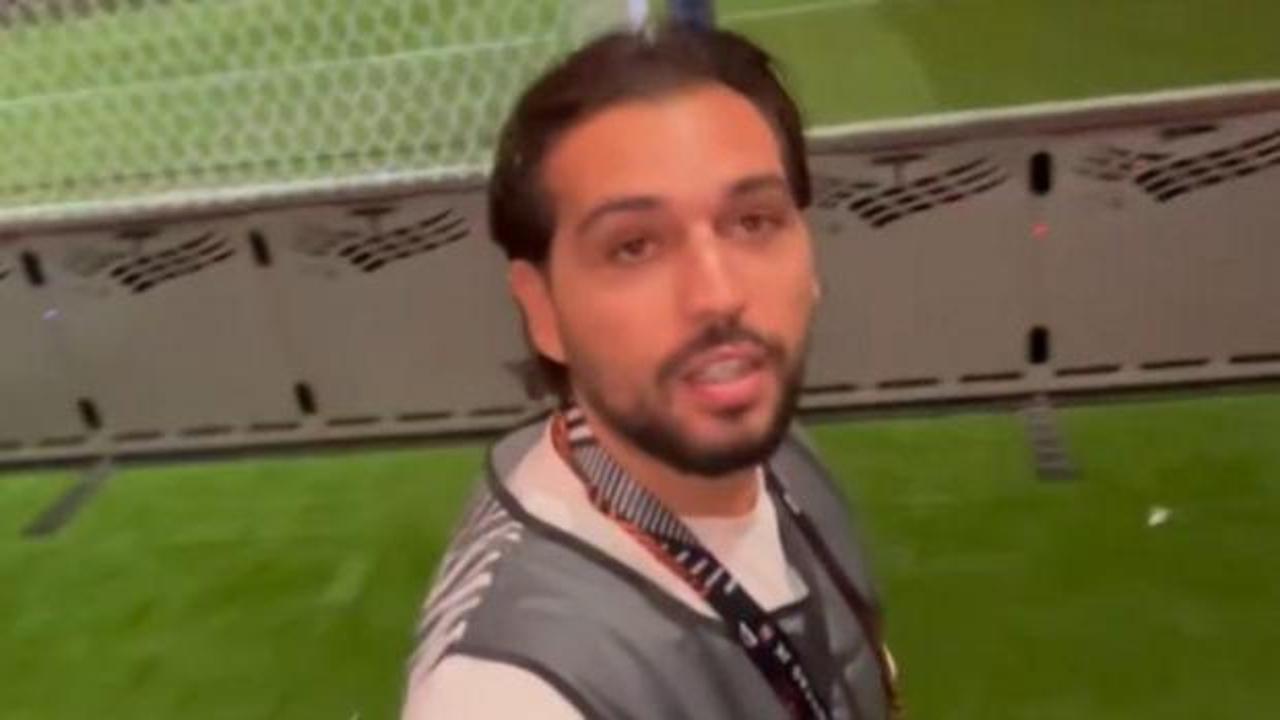 Fransız gazeteci Beşiktaş'a hayran kaldı: Yalan s&ouml;ylememişsiniz! Aynı seviyede değiliz