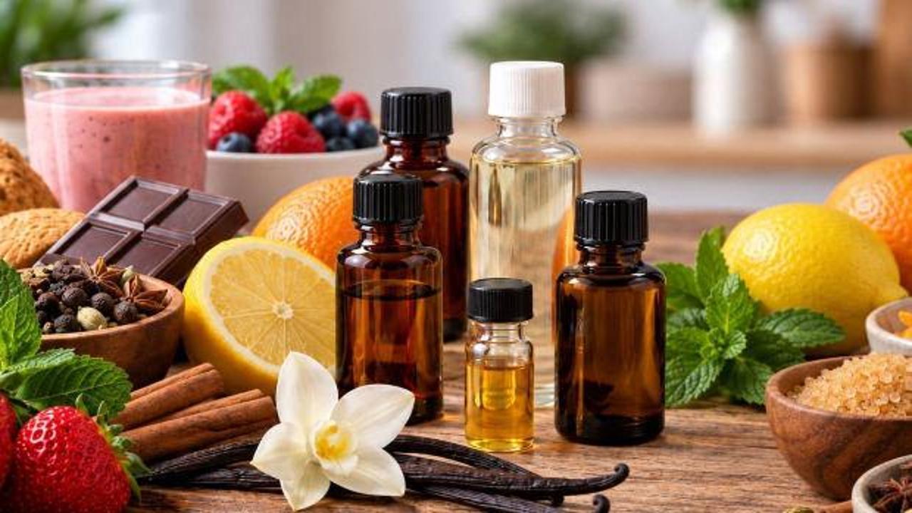 Gıdada aroma devri değişiyor! Domuz ve b&ouml;cek kaynaklı aroma vericiler kullanılamayacak!