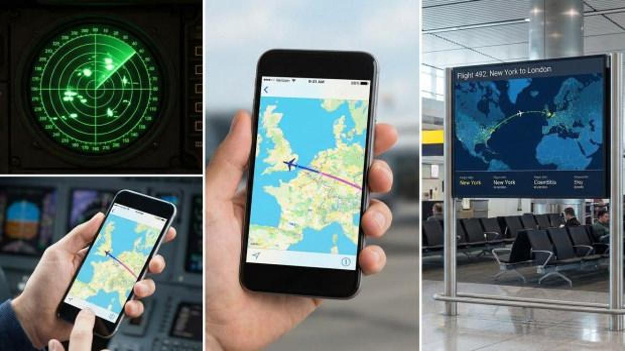 Havalimanında kaybolma d&ouml;nemi bitti: Hepsi tek uygulamada: İnternet de bedava!