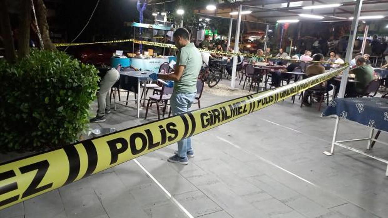 Husumetlilerine ateş a&ccedil;tı, başkasını yaraladı
