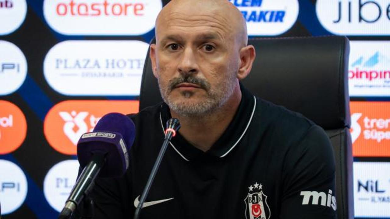 Yenilginin ardından Italiano'dan hakem yorumu! 'Konuşmaya gerek yok'