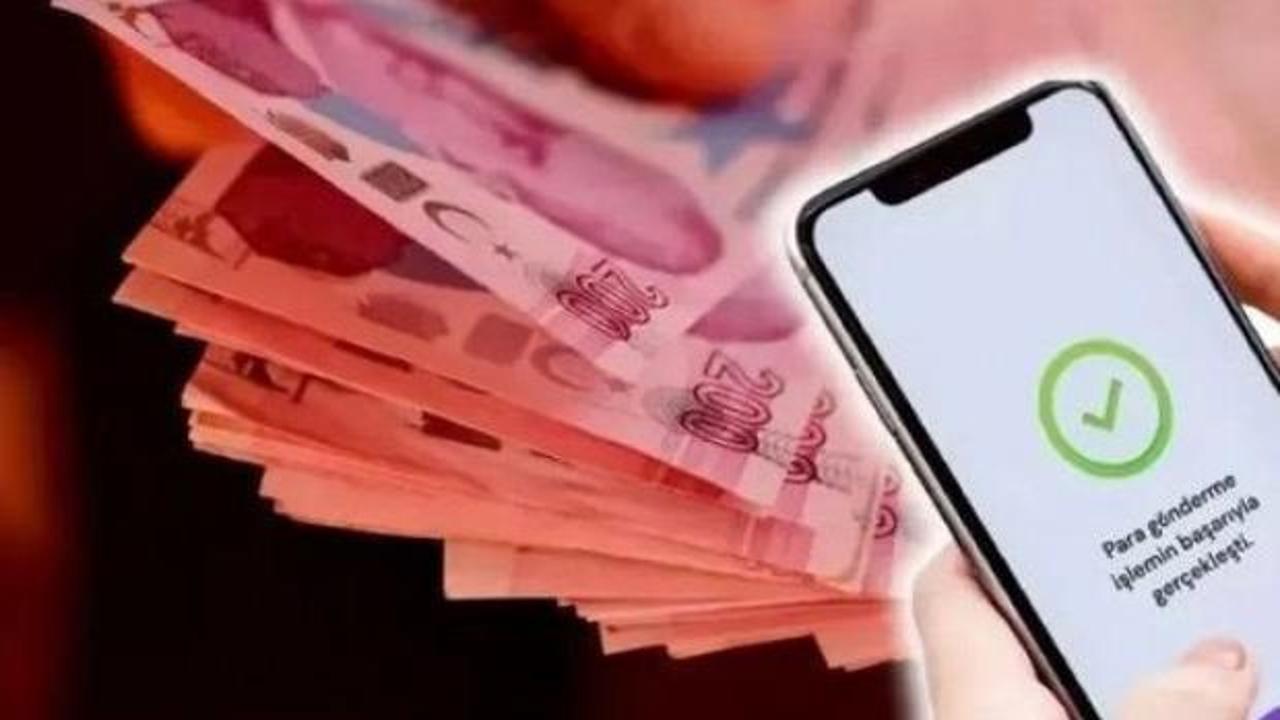 IBAN'dan para g&ouml;nderenler dikkat: Yasal takibe takılabilirsiniz!