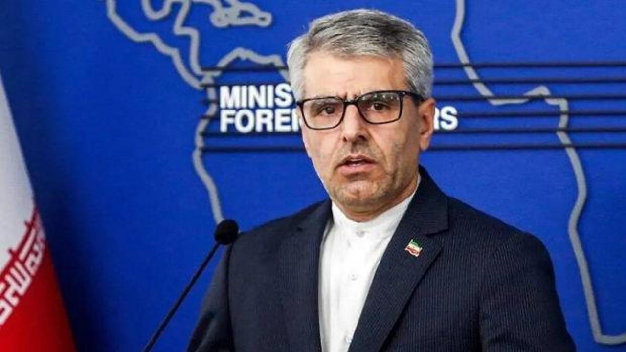 İran'dan Mekke'de engellenen İHA saldırısına ilişkin a&ccedil;ıklama