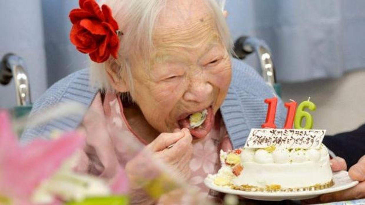 Japonya 100 yaşını aşkın yaşlı sayısında rekor kırdı