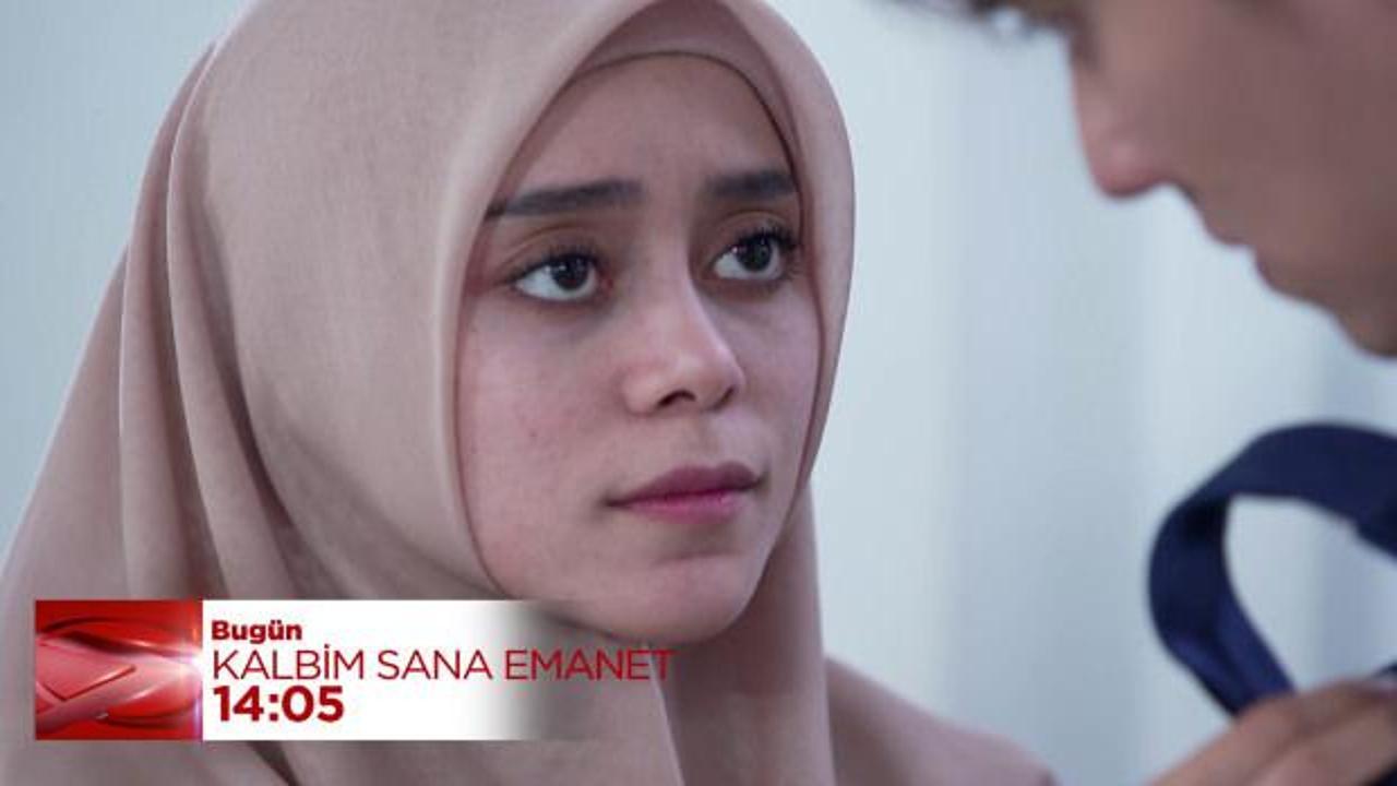 Kalbim Sana Emanet'te Ayşe, Raja'ya aşık oluyor! G&ouml;zlerinde fark edecek mi?