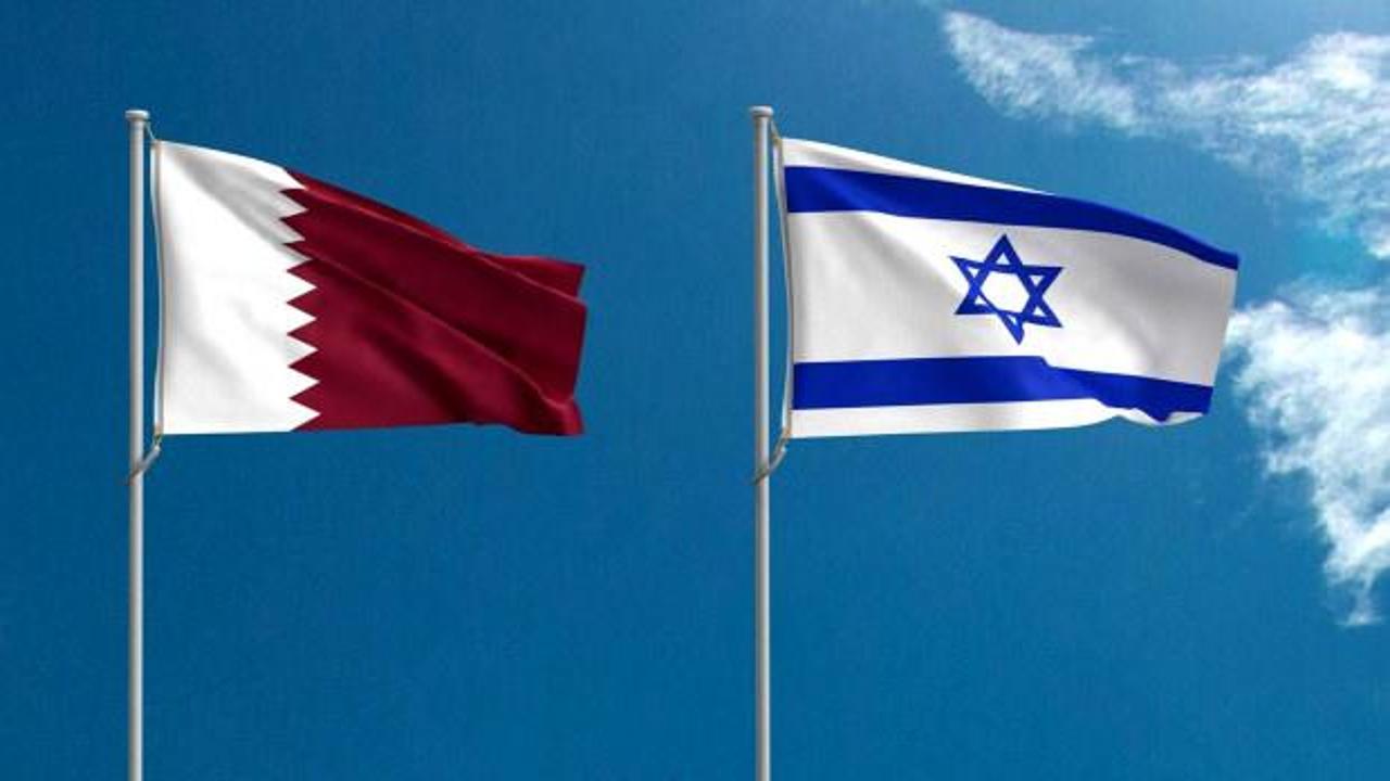 Katar'dan son dakika Hamas duyurusu: İsrail'in onayıyla yapıldı!