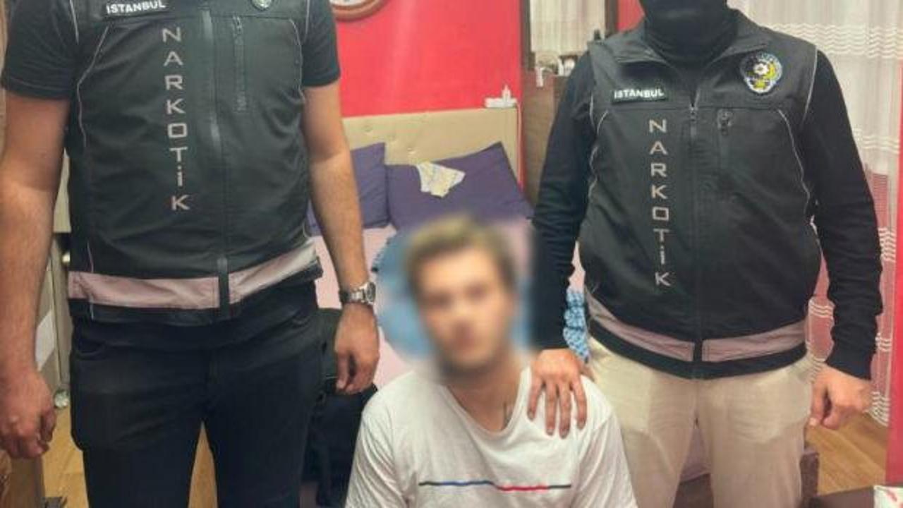 Kırmızı b&uuml;ltenle aranan Ion Rusu yakalandı