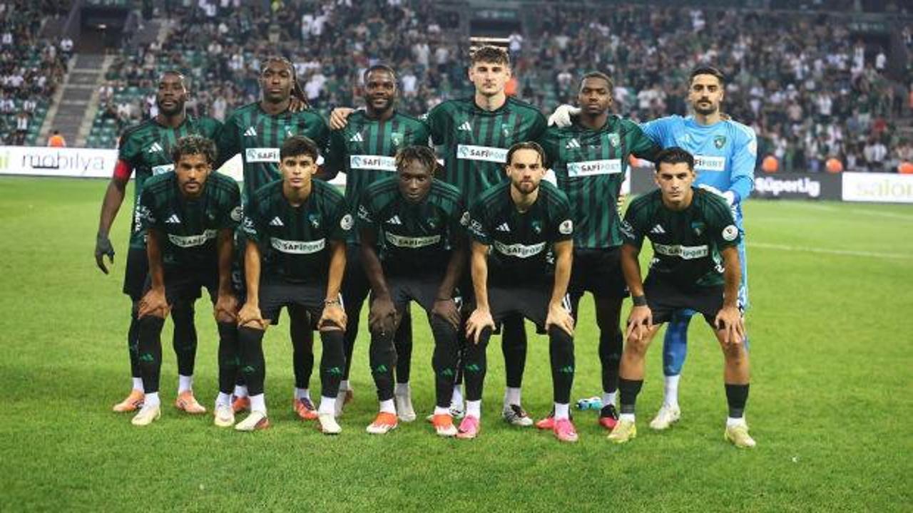 Kocaelispor'dan 4 futbolcuyla ilgili sakatlık a&ccedil;ıklaması
