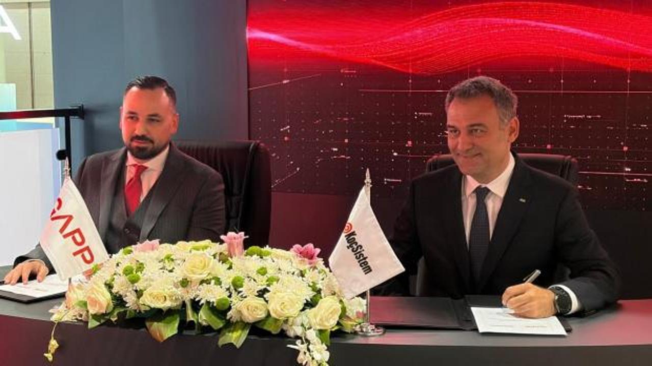 Ko&ccedil;Sistem ve Ko&ccedil;Digital, LEAP 2026&rsquo;da b&ouml;lgesel b&uuml;y&uuml;me adımlarını g&uuml;&ccedil;lendirdi