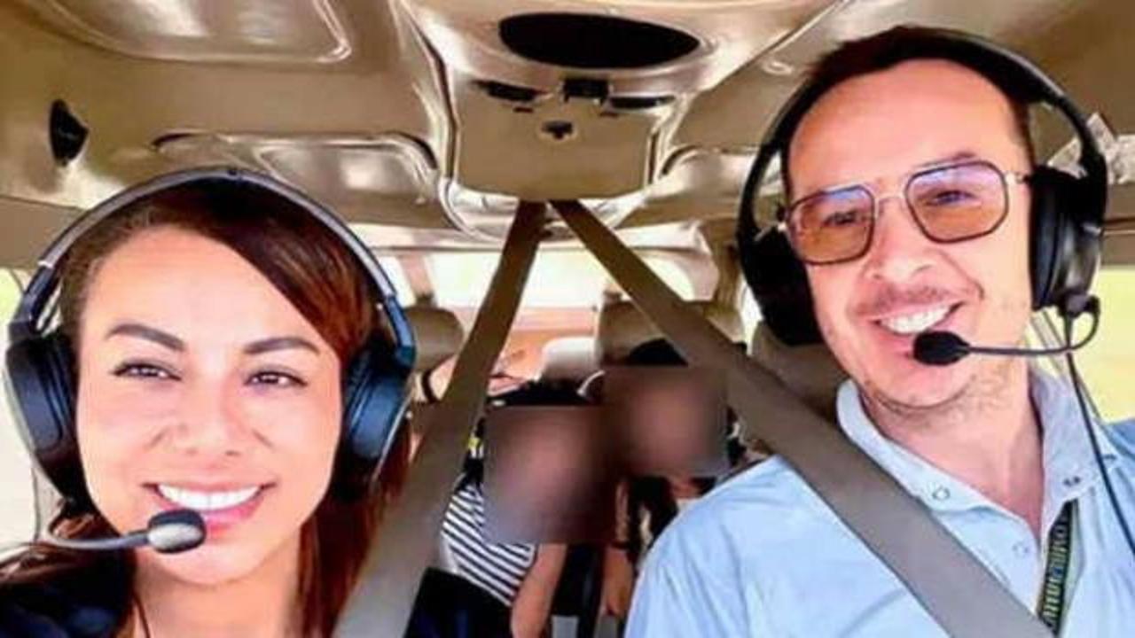 Kolombiya'daki u&ccedil;ak kazasında kahreden detay! T&uuml;rk iş insanının u&ccedil;uş sebebi ortaya &ccedil;ıktı
