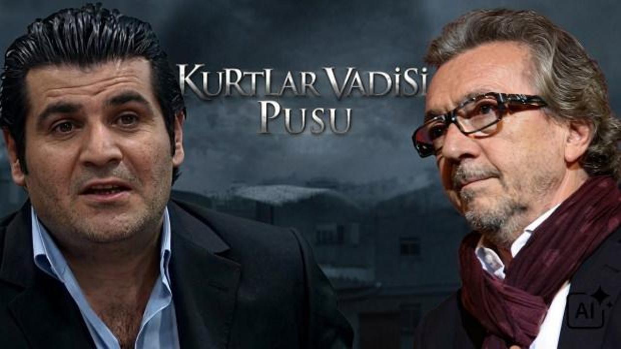Kurtlar Vadisi'nin Nevzat'ının Osman Sınav paylaşımı g&uuml;ndem oldu