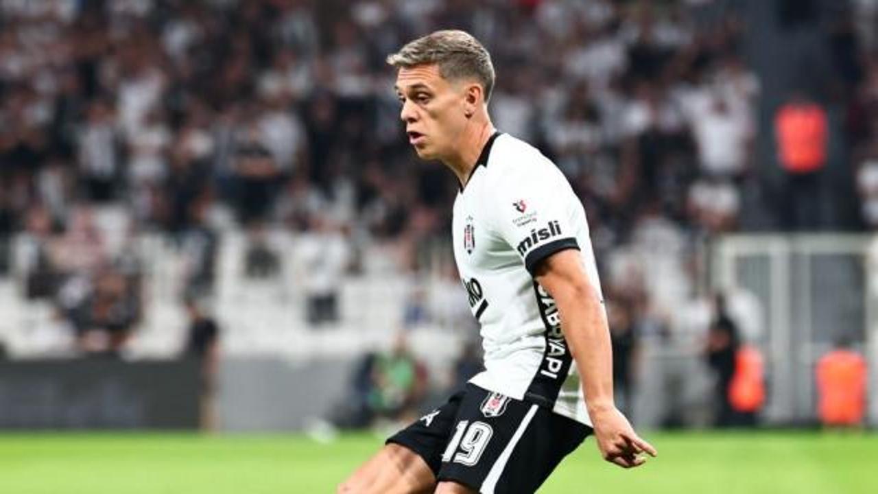 Leandro Trossard'dan Beşiktaş'a k&ouml;t&uuml; haber!