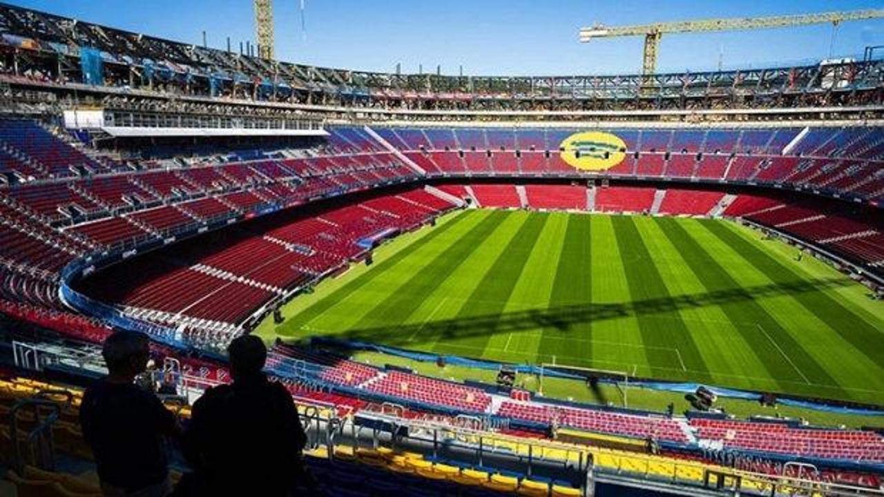 Limak&rsquo;ın yenilediği Spotify Camp Nou, 2029 Şampiyonlar Ligi Finali&rsquo;ne ev sahipliği yapacak