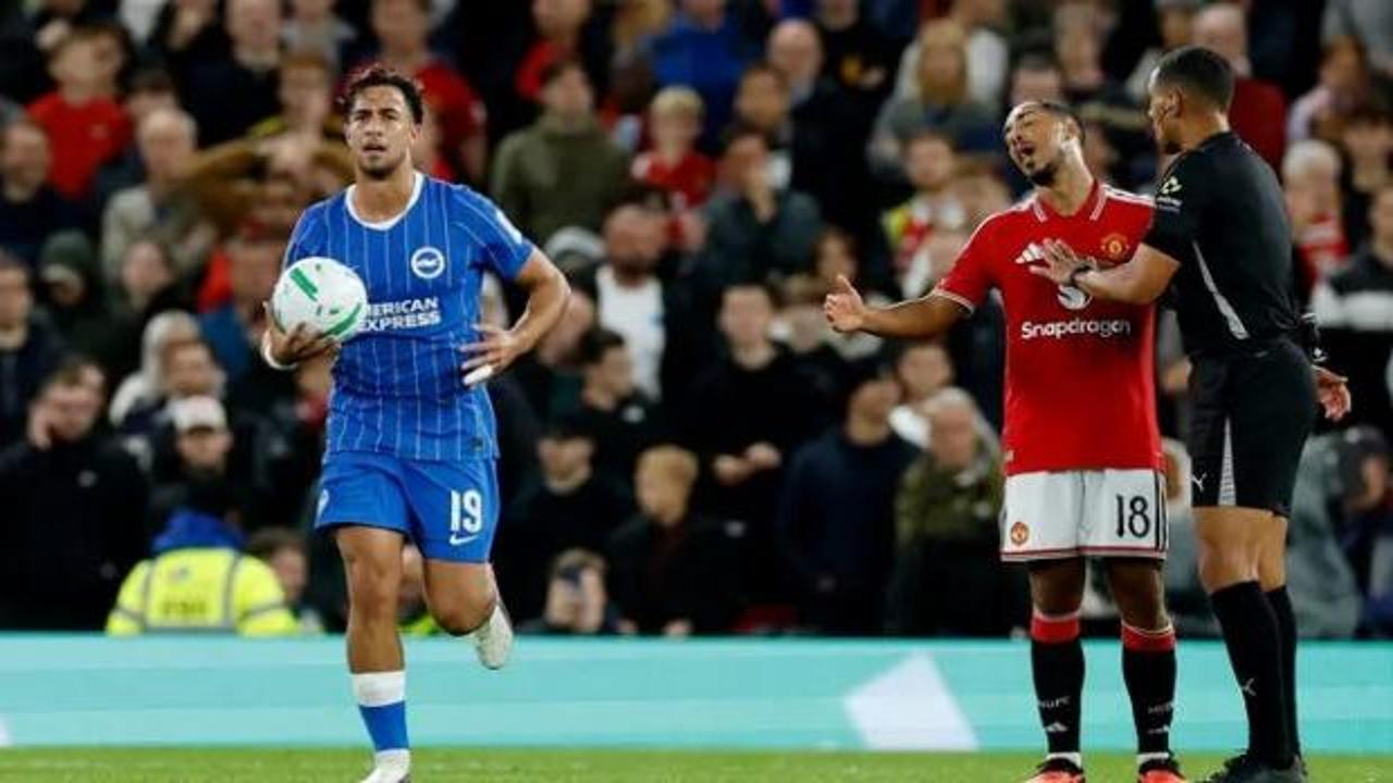 Manchester United'ı 2-0 geriden gelerek devirdiler