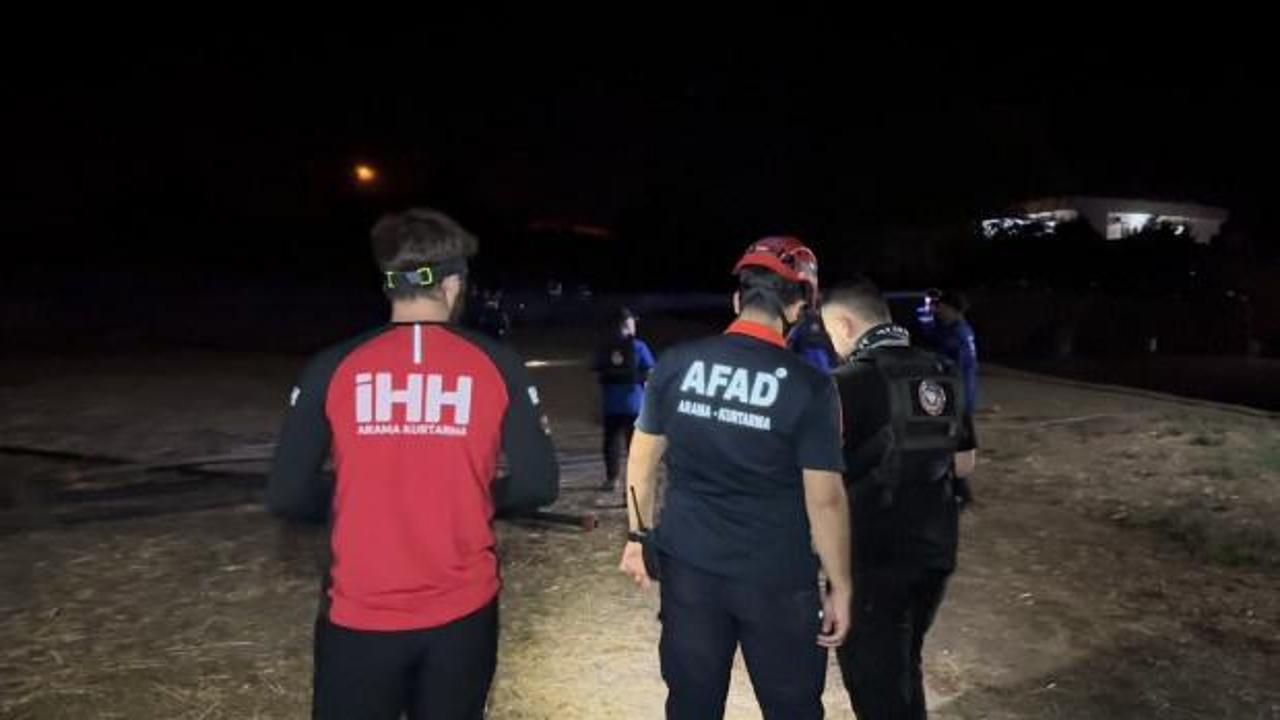 Mardin'de kayıp 13 yaşındaki &ccedil;ocuğu arama &ccedil;alışmaları s&uuml;r&uuml;yor