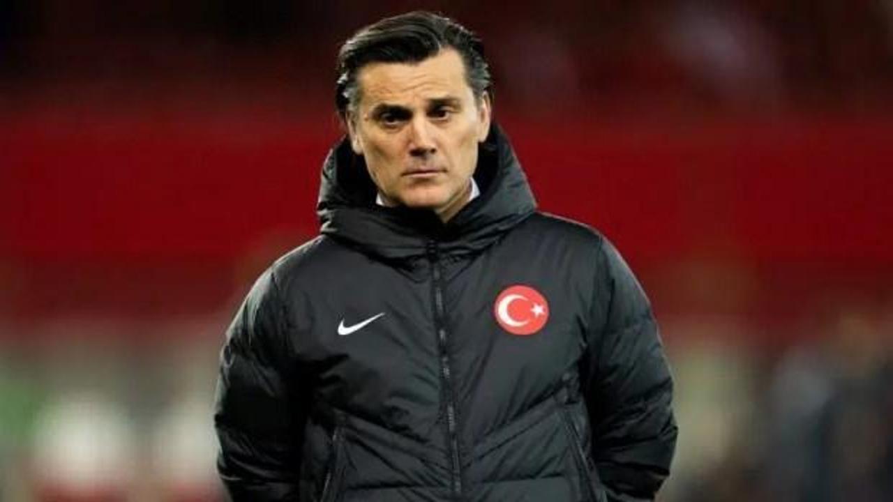 Montella'dan s&uuml;rpriz davet! 30 yaşında ilk kez Milli Takım'a &ccedil;ağrıldı
