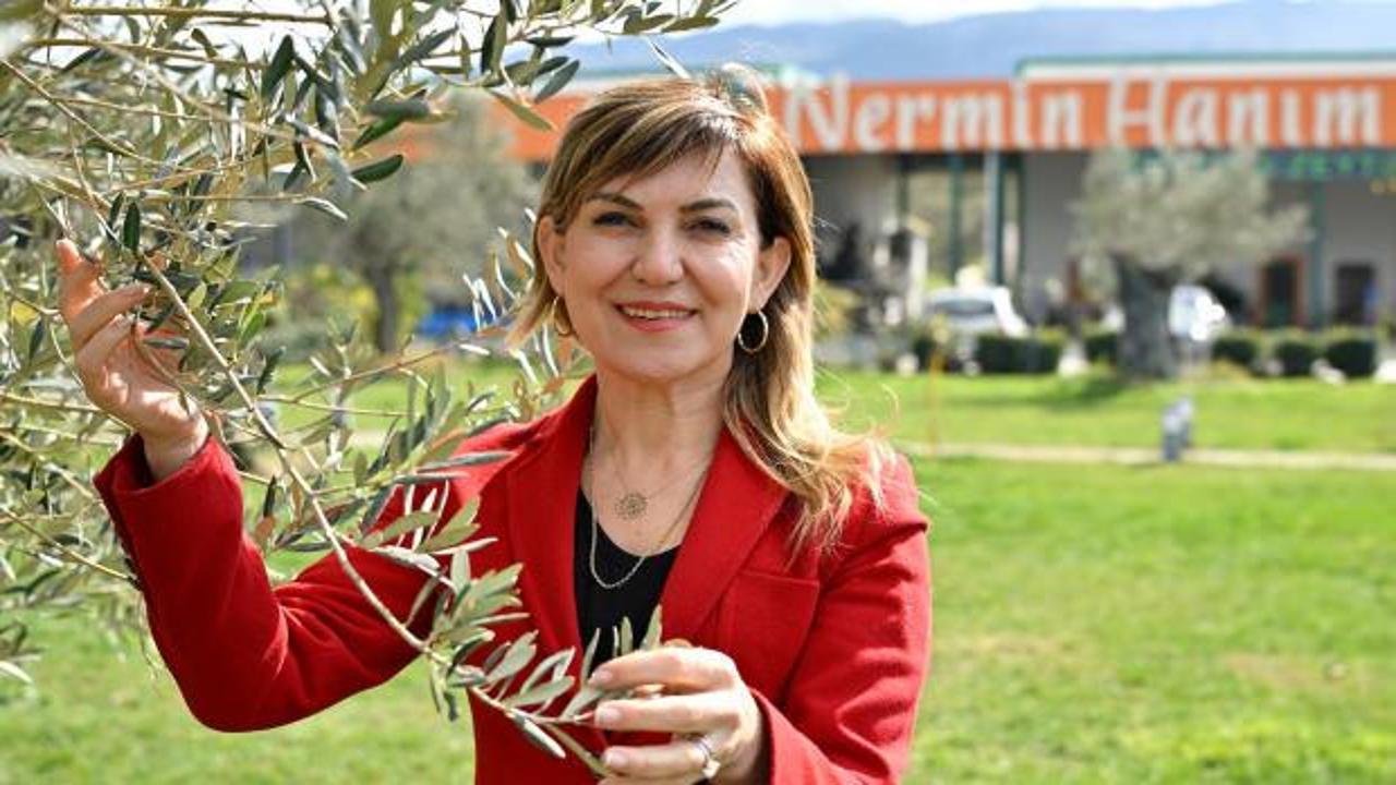 Nermin Hanım Zeytinliği, &ouml;d&uuml;ll&uuml; zeytinyağlarıyla ABD pazarına a&ccedil;ıldı