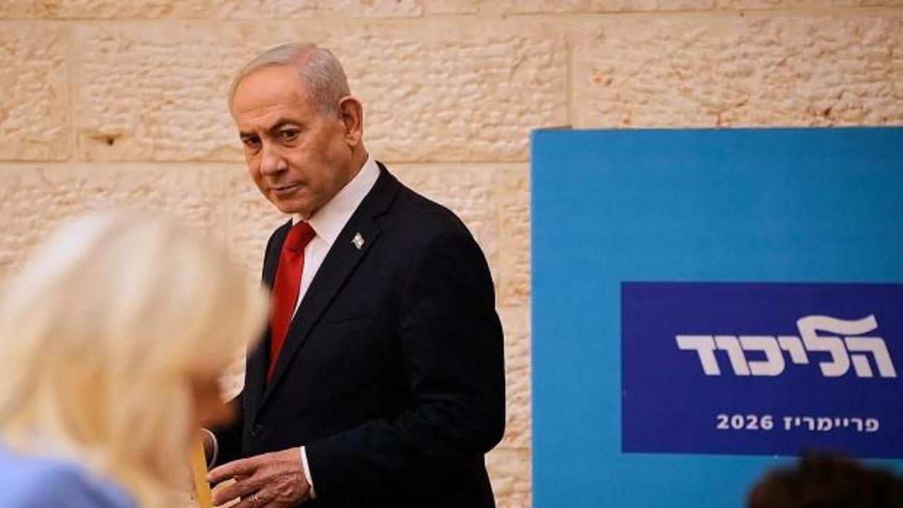 Netanyahu'nun başı b&uuml;y&uuml;k dertte: &Uuml;lkesinde istenmeyen adam oldu!