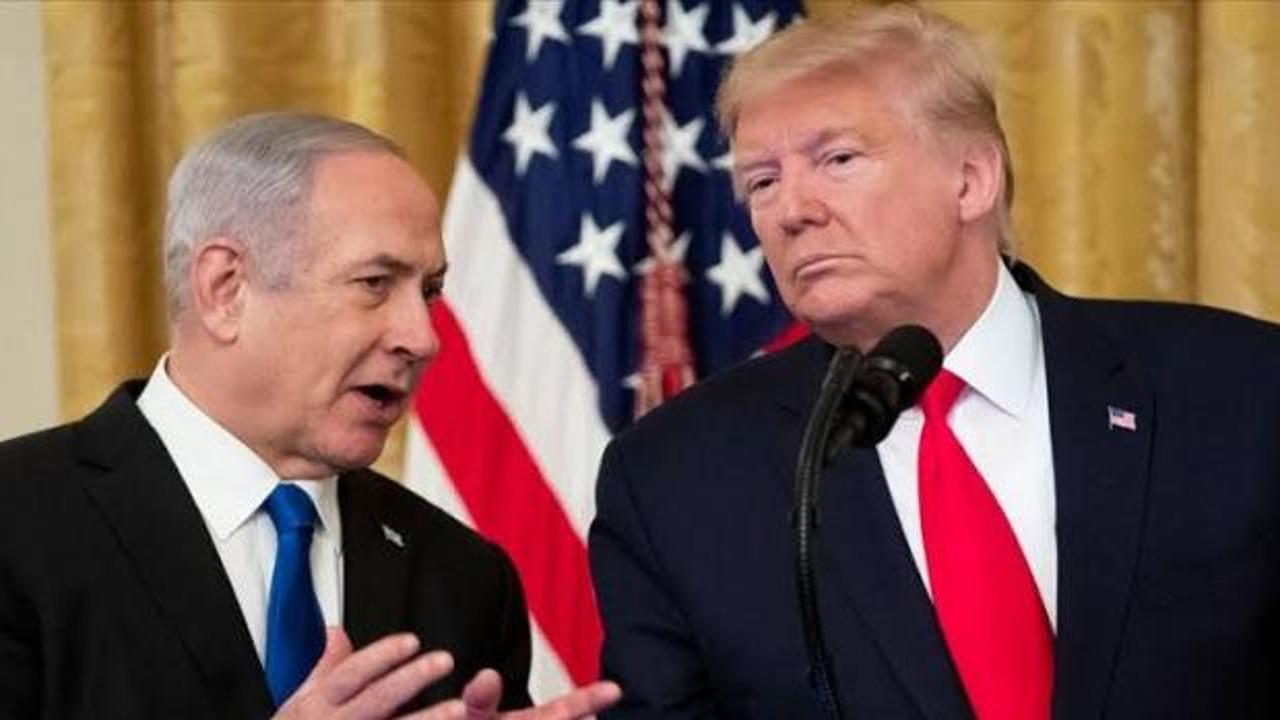 Trump ile Netanyahu'nun BM Genel Kurulu'nda görüşmesi düşük ihtimal