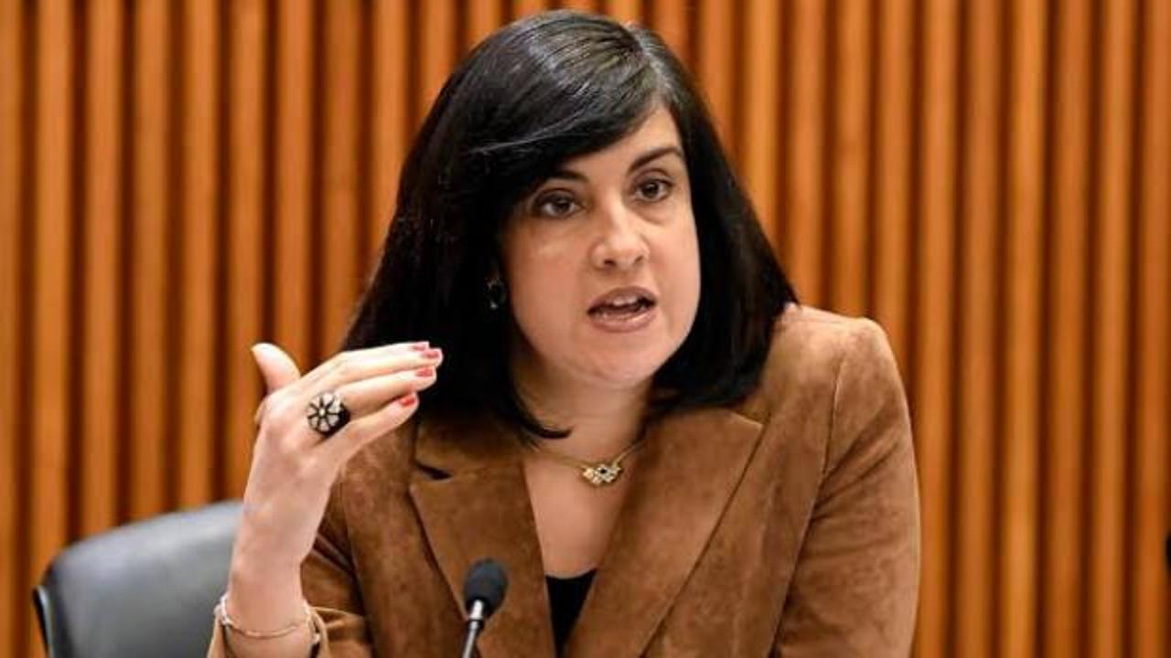 Nicole Malliotakis'ten F-35 provokasyonu! T&uuml;rkiye'yi hedef aldı