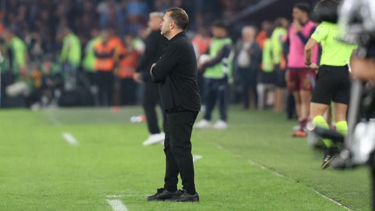 Okan Buruk 19 Eylül 2026'da kırmızı kartla tribüne gönderildi