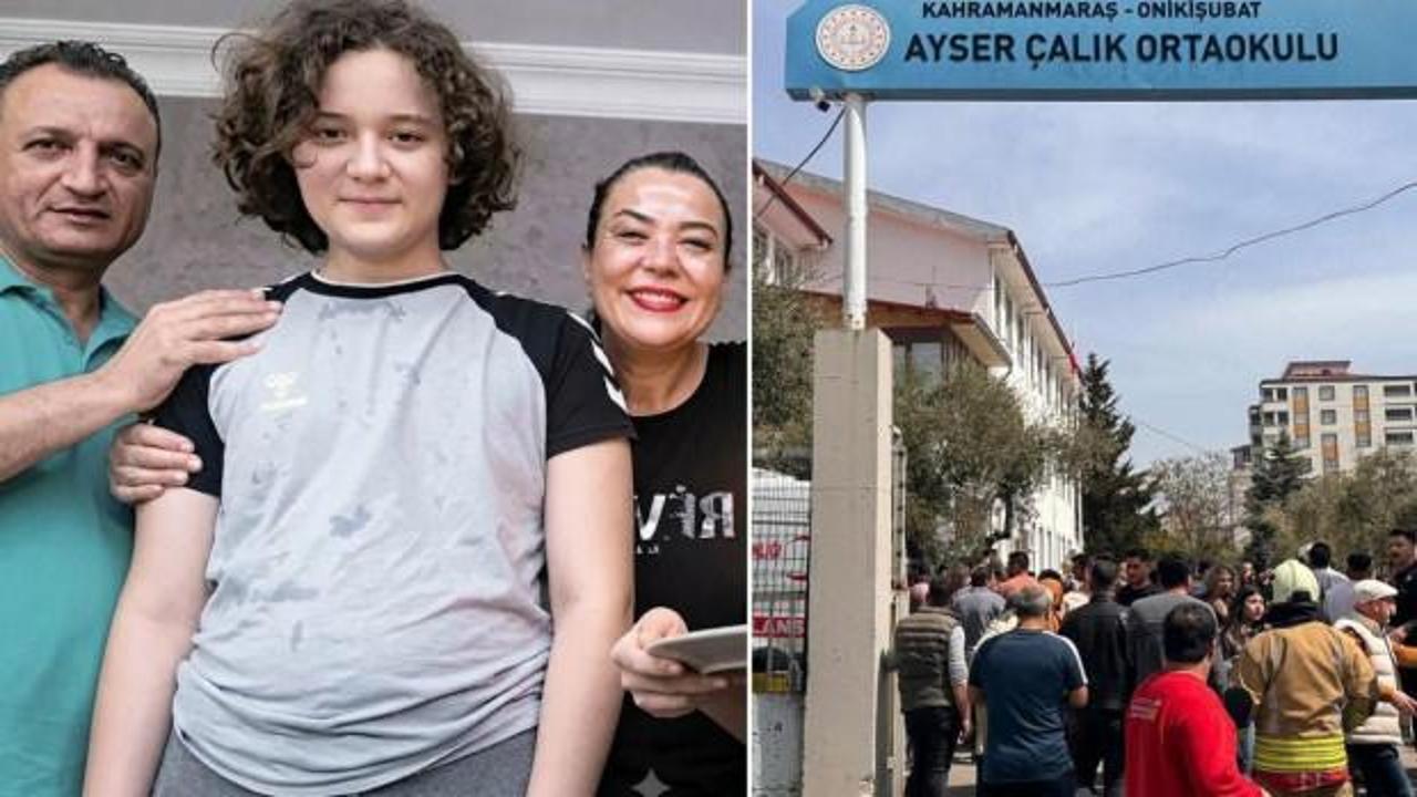 Okul saldırısında yeni gelişme: M&uuml;d&uuml;r ve yardımcısına soruşturma izni istendi