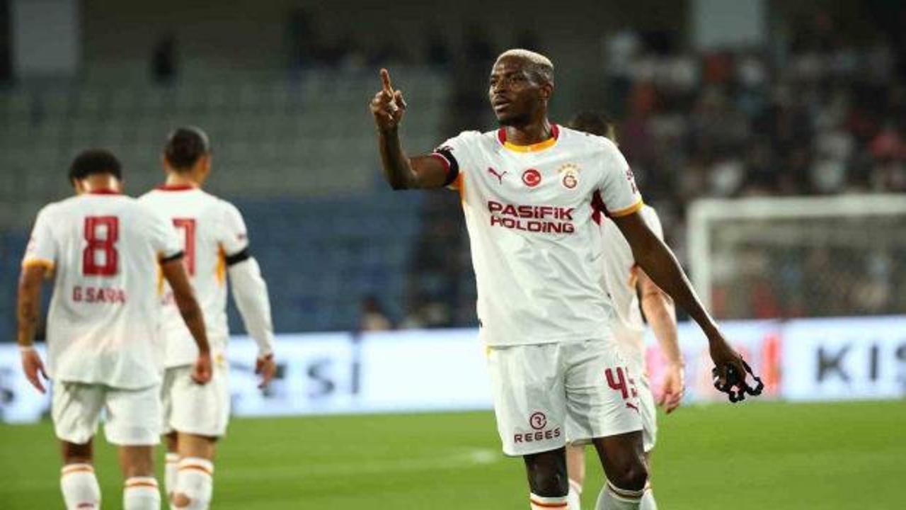 Osimhen i&ccedil;in Trabzonspor ma&ccedil;ı kararı verildi! Okan Buruk&rsquo;tan bizzat istedi