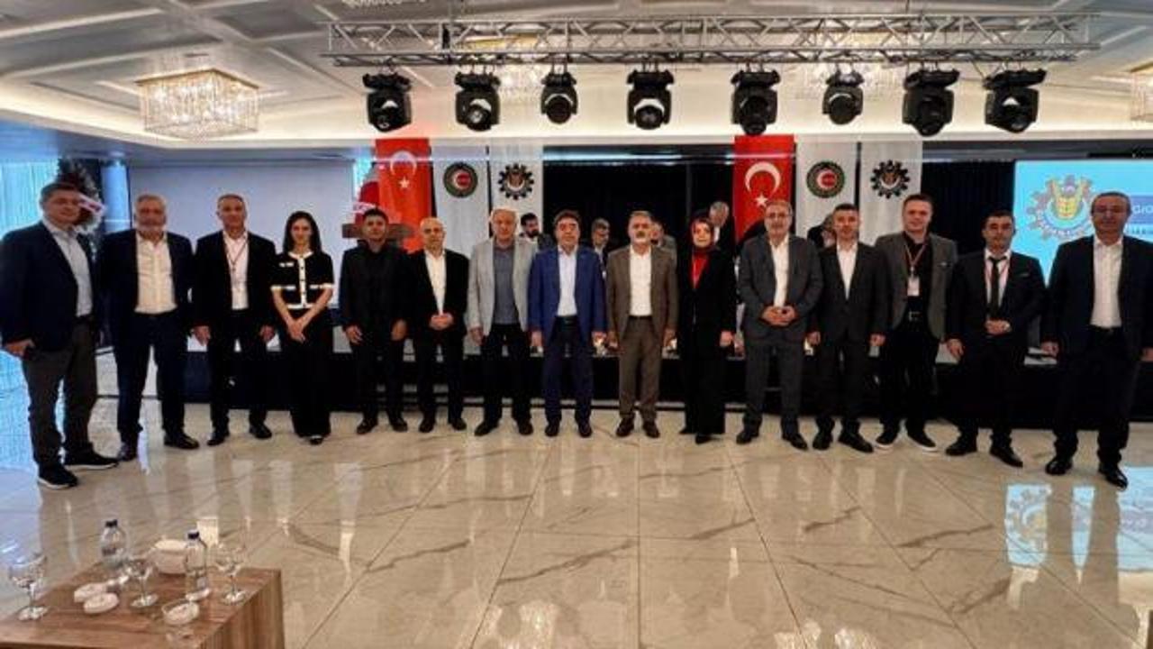 &Ouml;z Gıda İş'te kadın temsilinde yeni bir d&ouml;nem