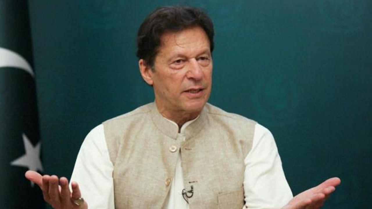 Pakistan'da Imran Khan'ın kardeşi g&ouml;zaltına alındı