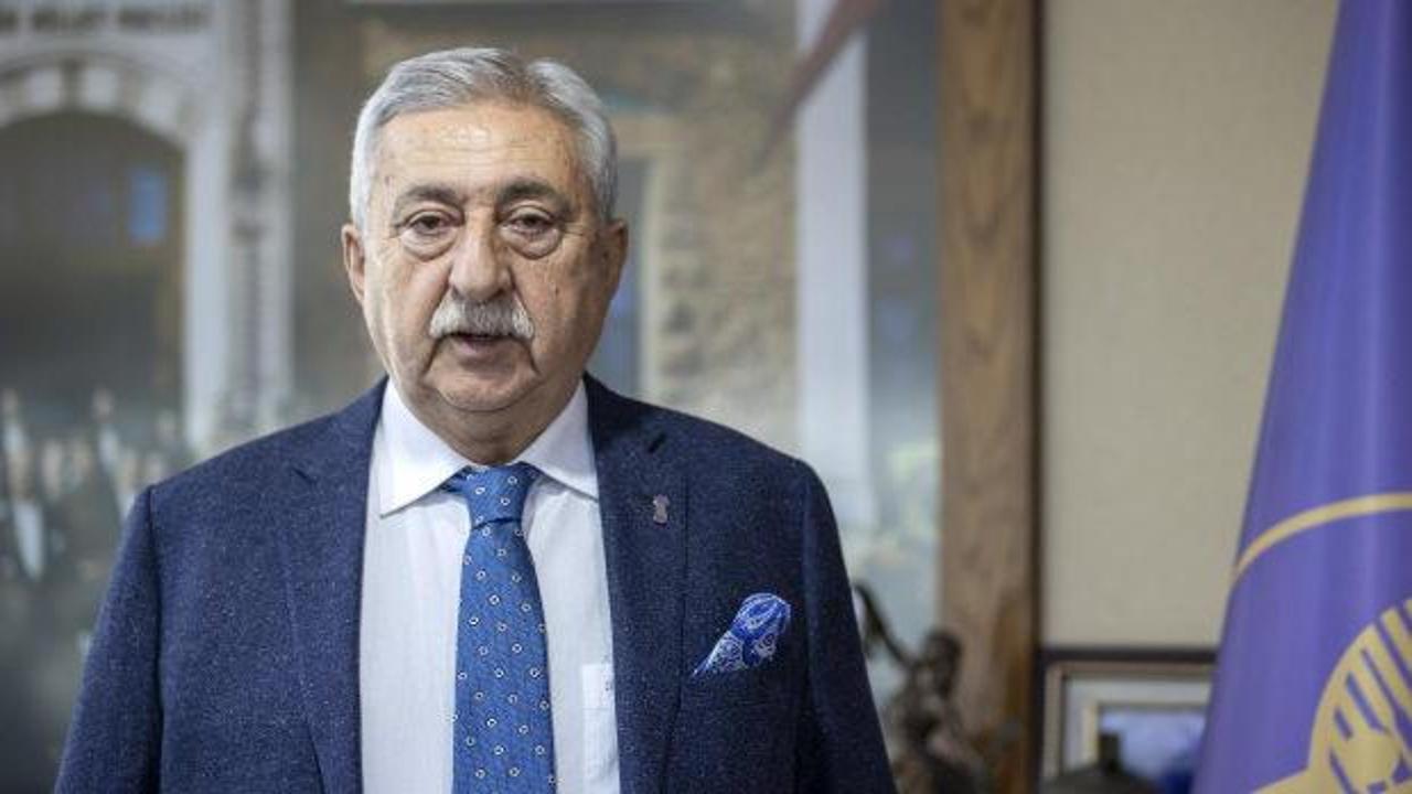 Paland&ouml;ken: "Eşel mobil sistemi ka&ccedil;ınılmaz"